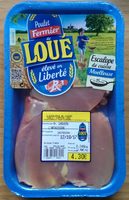Escalope de Cuisse Moelleuse Poulet Fermier de Loué