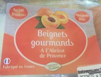Beignets gourmands