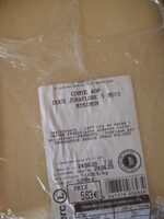 Comté AOP DOUX JURAFLORE 5 mois