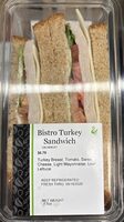 Turkey sandwich