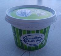 Cancoillotte nature