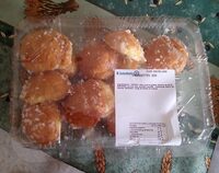 Chouquettes