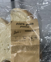 Sourdough Bread