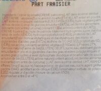 Part fraisier