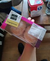 Brioche tropezienne