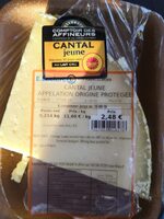 Cantal jeune