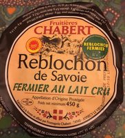 Reblochon de Savoie