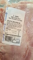 Jambon supérieur cuit torchon