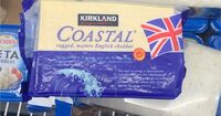 Coastal English Cheddar