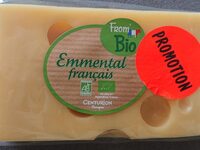 Emmental français bio