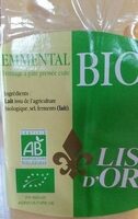 Emmental bio