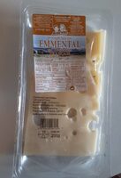 Emmental en tranches