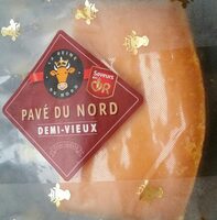 Pavé du nord demi - Vieux