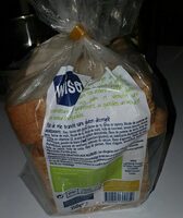 Pain de mie sans gluten