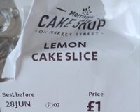 Lemon Cake