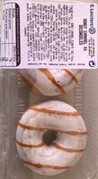 Donut caramel