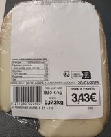 Etorki pur brebis