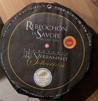 Reblochon de savoie