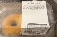 Donuts sucrés