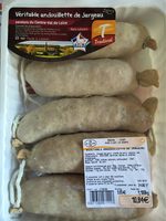 Veritable andouillette de Jargeau