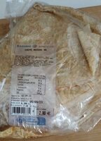 Crêpe nature