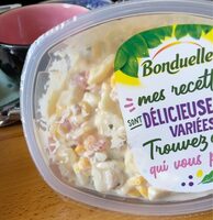 Piémontaise ou poulet rôti