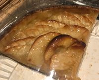 Tarte pomme 24 cm