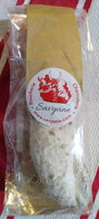 Saucisson traditionnel de brebis de Guyane
