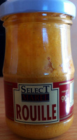 Rouille select maree