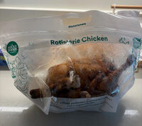 Rotisserie Chicken