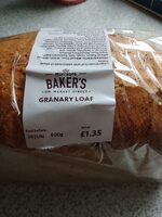 Morrisons Granary Loaf
