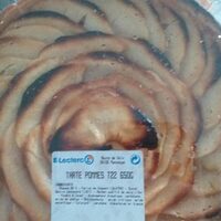 Tarte pommes t22 650g