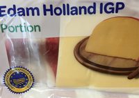 Edam holland igo