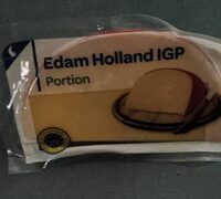 Edam Hollande IGP