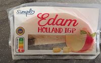 Edam Holland IGP