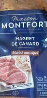 Magret de canard