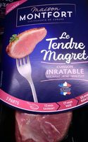 Le Tendre magret