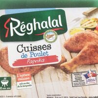 Cuisses de poulet