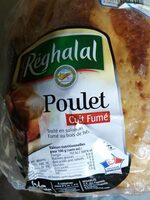 Poulet fumé