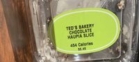 Chocolate Haupia Pie