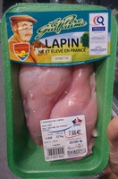2 Cuisses de Lapin