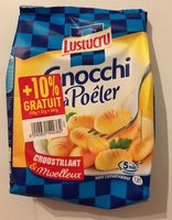 Gnocchi a poeler