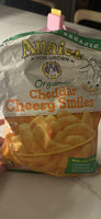 Cheddar Cheesy Smiles