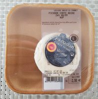 Picodon carte noire
