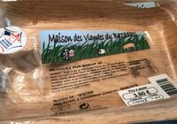 Merguez pur boeuf