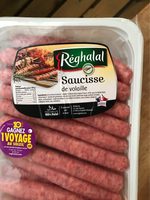 Saucisse de volaille