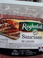 Saucisse de volaille