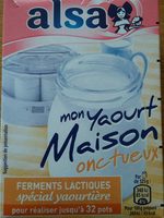 Mon Yaourt maison onctueux