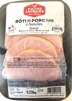Roti de porc