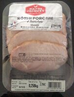 Roti de porc fume